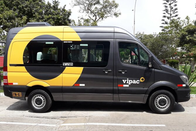 Arequipa Airport Departure Transfer - Key Points