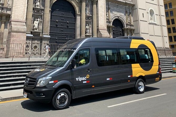 Arequipa Airport Departure Transfer - Pricing and Cancellation Policy