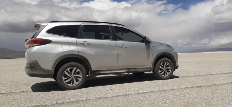Arequipa: Airport Private Transfer To/From the City Center - Transfer Details