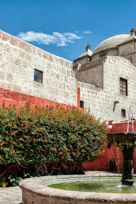 Arequipa and Colca Canyon Tour in 3 Days - Itinerary