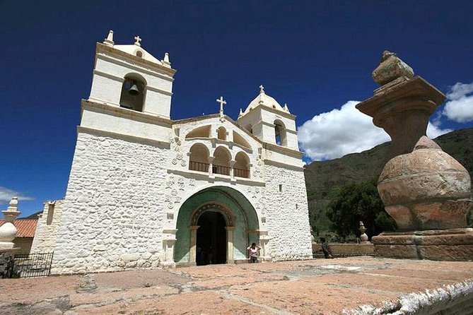 Arequipa and Colca: Wonderful Experience 4 Days and 3 Nights - Relaxing in Thermal Baths