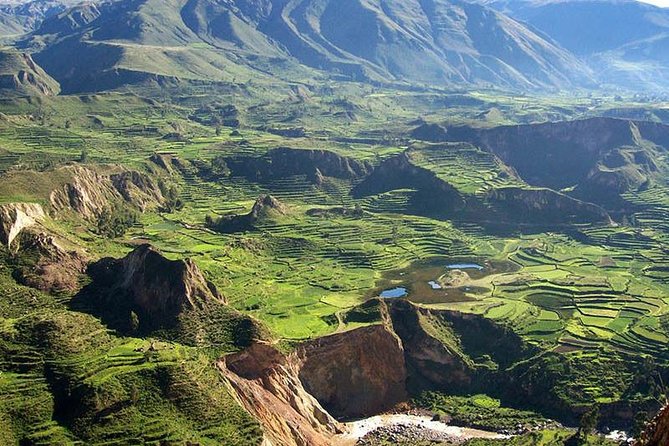 Arequipa and Colca: Wonderful Experience 4 Days and 3 Nights - Learning Sabandia Mills History