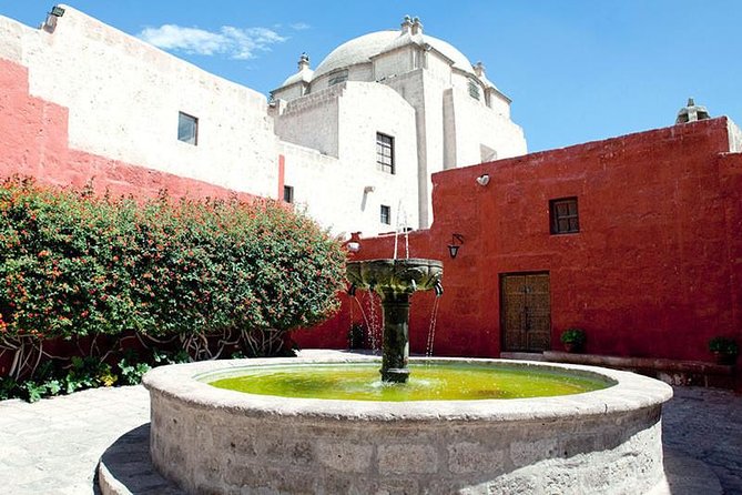 Arequipa and Colca: Wonderful Experience 4 Days and 3 Nights - Recap