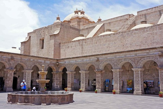 Arequipa and Secret Bars - Securing Your Arequipa Secret Bars Tour