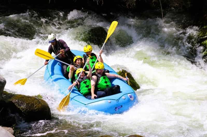 Arequipa: Canoeing on the Chili River Adventure - Activity Overview