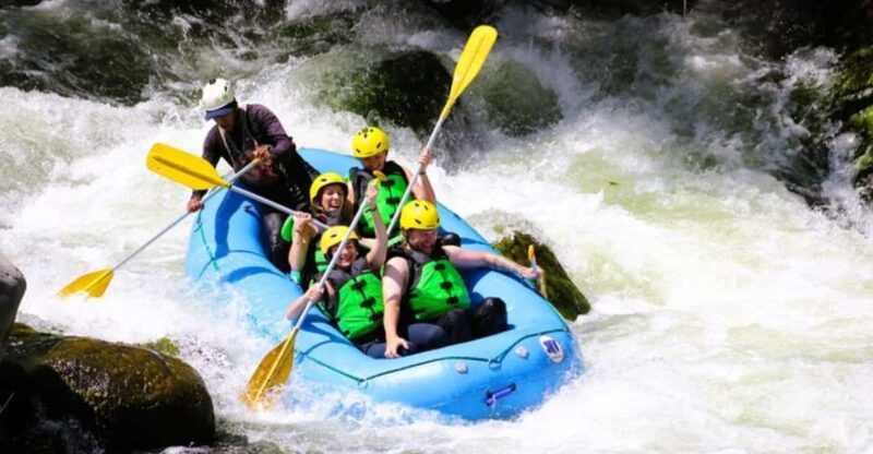 Arequipa: Canoeing on the Chili River Adventure - Experience Highlights