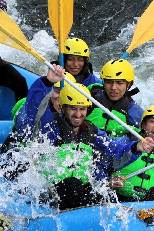Arequipa: Canoeing on the Chili River Adventure - Booking Information