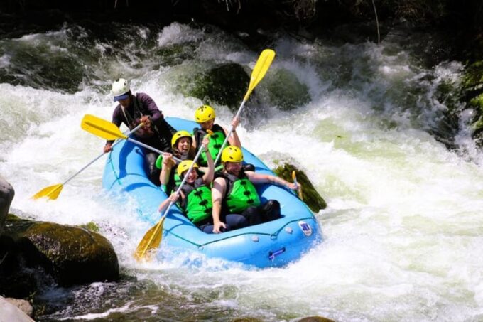 Arequipa: Canoeing on the Chili River Adventure - Safety Precautions