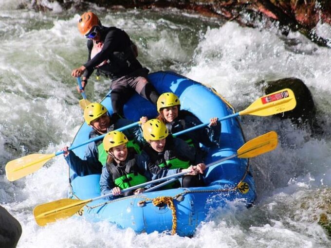 Arequipa: Canoeing on the Chili River Adventure - Getting There