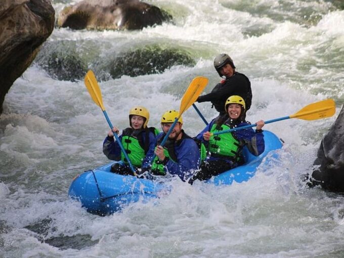 Arequipa: Canoeing on the Chili River Adventure - Frequently Asked Questions