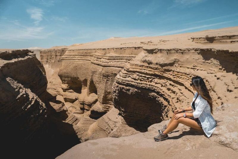Arequipa: Canyon of the Lost - Booking Information