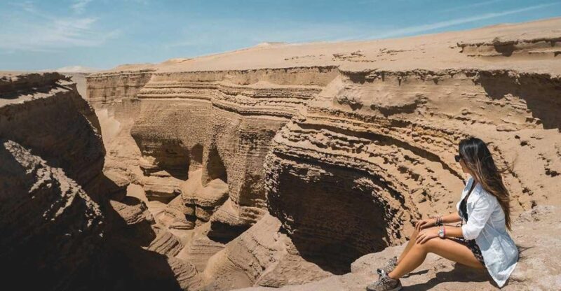 Arequipa: Canyon of the Lost - Itinerary Highlights