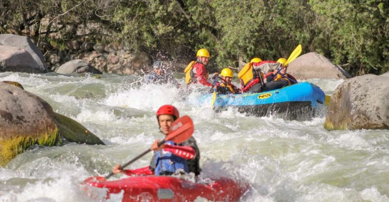 Arequipa: Chili River Rafting - Pricing and Booking