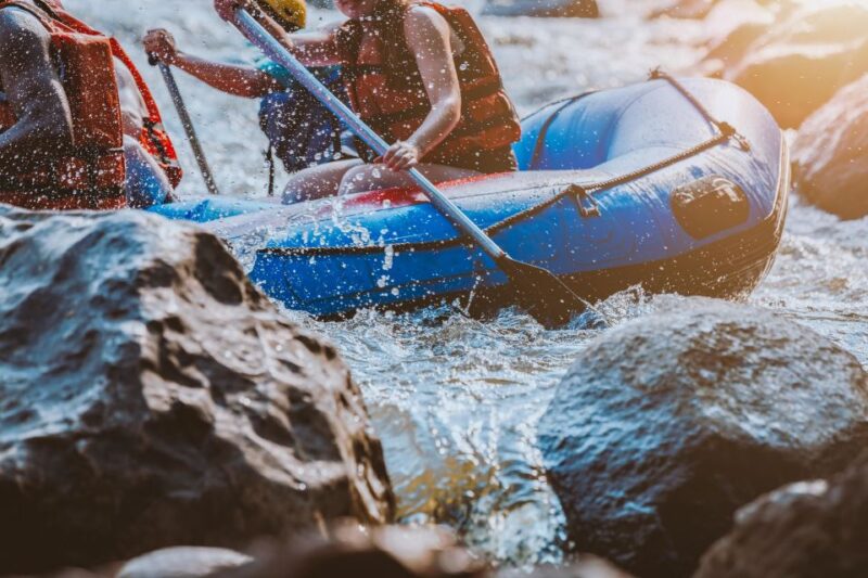 Arequipa: Chili River Rafting - Safety and Equipment