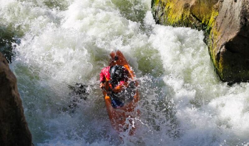 Arequipa: Chili River Rafting - Duration and Distance