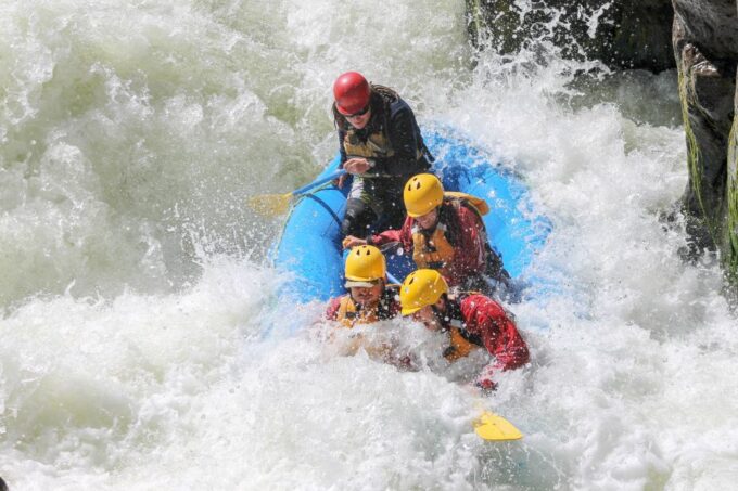 Arequipa: Chili River Rafting - Scenery and Sights