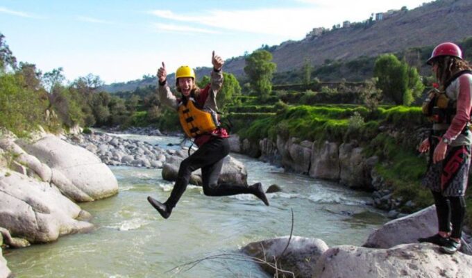 Arequipa: Chili River Rafting - Inclusions and Exclusions