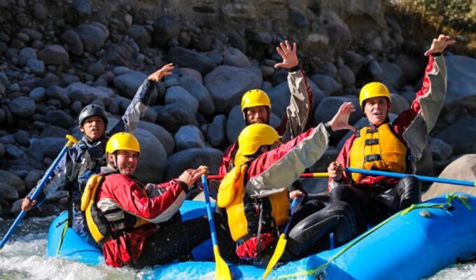 Arequipa: Chili River Rafting - Customer Feedback