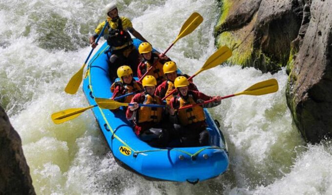 Arequipa: Chili River Rafting - Frequently Asked Questions