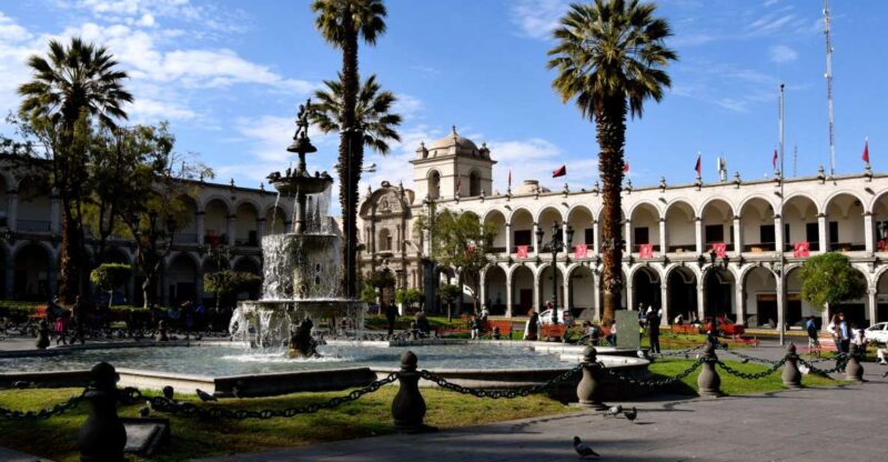 Arequipa: City and Country Tour - Tour Overview and Pricing