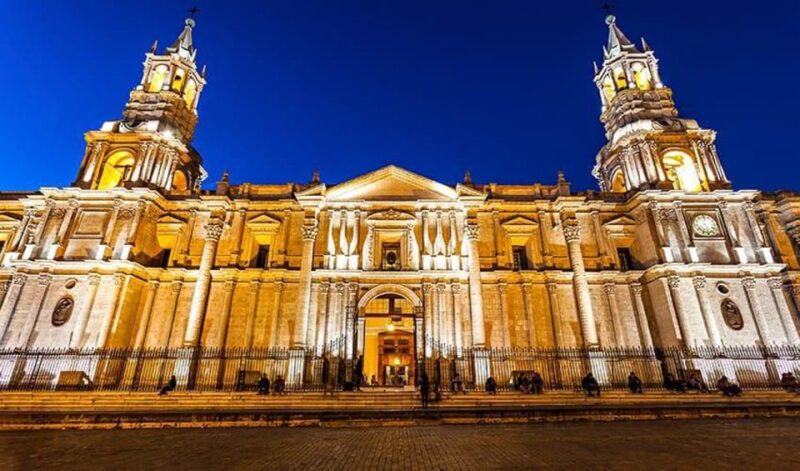 Arequipa: City and Country Tour - Tour Highlights