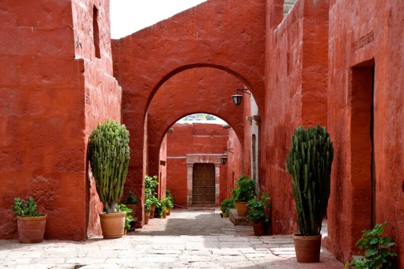 Arequipa: City and Country Tour - Customer Reviews and Feedback