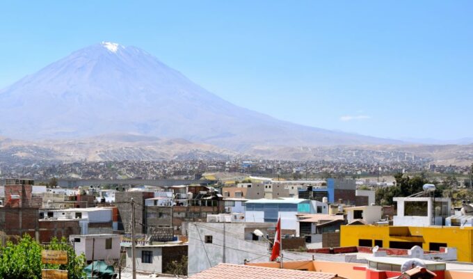 Arequipa: City and Country Tour - Important Information