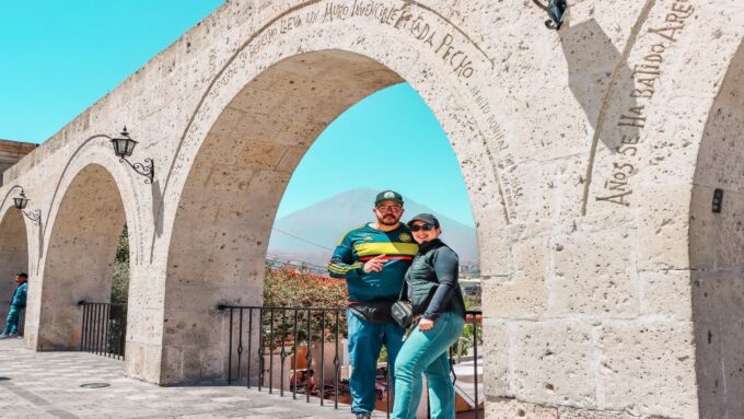 Arequipa: City Tour and Santa Catalina Monastery - Discovering Santa Catalina Monastery