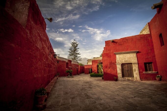 Arequipa: City Tour and Santa Catalina Monastery - Santa Catalina Monastery