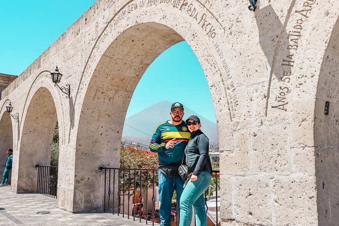 Arequipa City Tour in Panoramic Bus - Inclusions and Exclusions