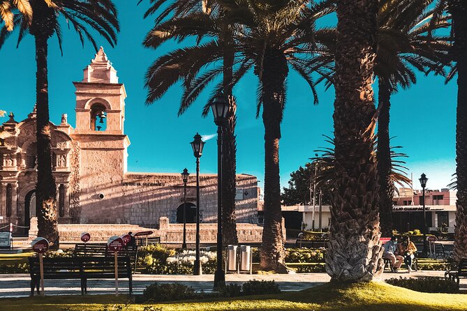 Arequipa City Tour in Panoramic Bus - Reviews and Feedback