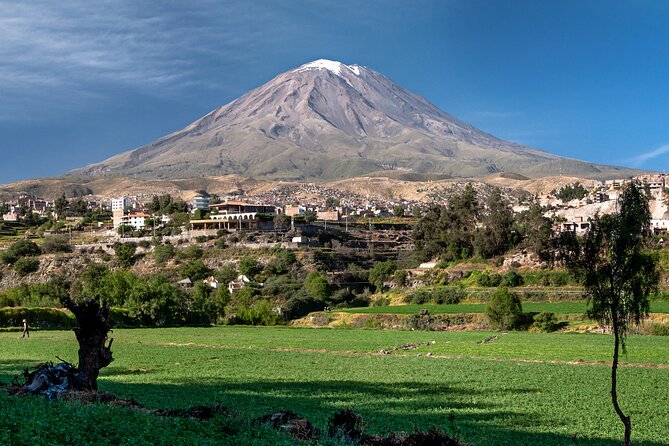 Arequipa City Tour in Panoramic Bus - Enhancing the Tour Experience