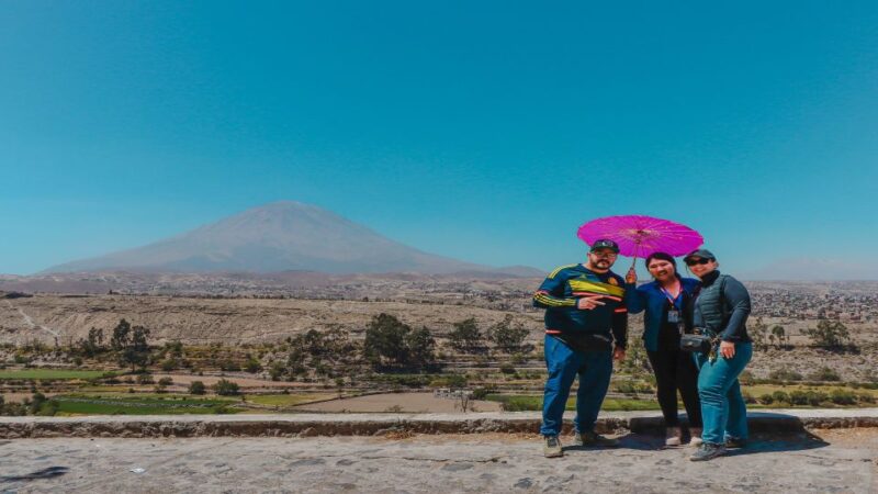 Arequipa: City Tour With Panoramic Bus - Included in Tour