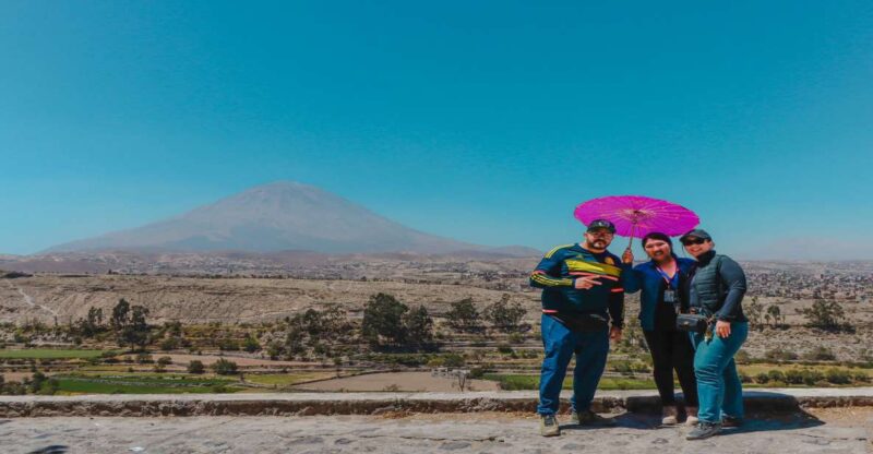 Arequipa: City Tour With Panoramic Bus - What to Bring