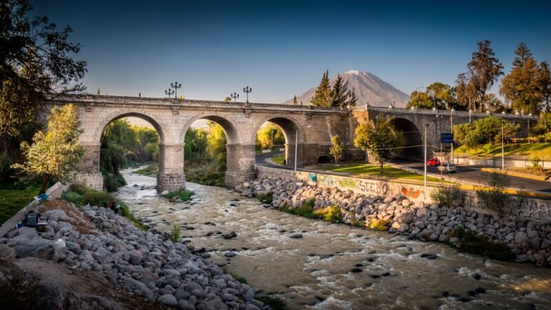 Arequipa & Colca Canyon Multi-Day Tour - Key Points