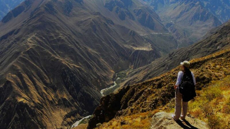 Arequipa & Colca Canyon Multi-Day Tour - Important Information