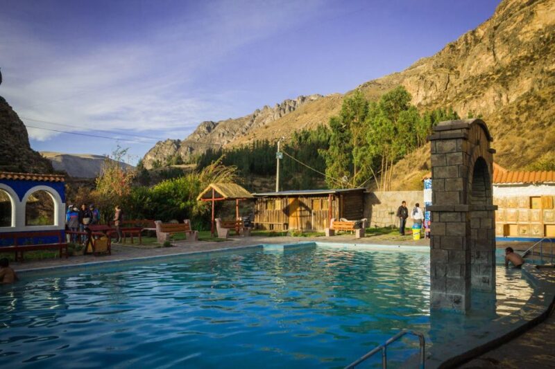Arequipa: Colca Valley and Condor Viewpoint 2 Days/1 Night - Itinerary Highlights