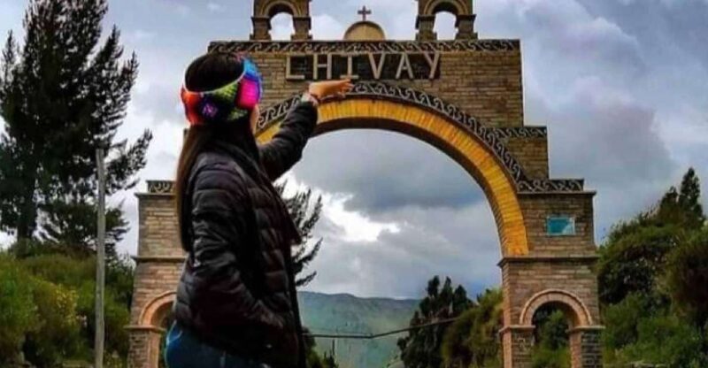 Arequipa: Colca Valley and Condor Viewpoint 2 Days/1 Night - Day 1: Arequipa to Chivay