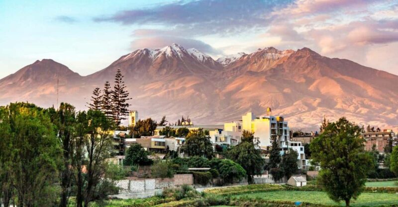 Arequipa: Colca Valley Tour 3D - Key Points