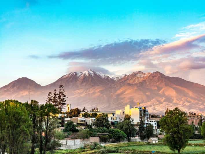 Arequipa: Colca Valley Tour 3D - Itinerary Highlights