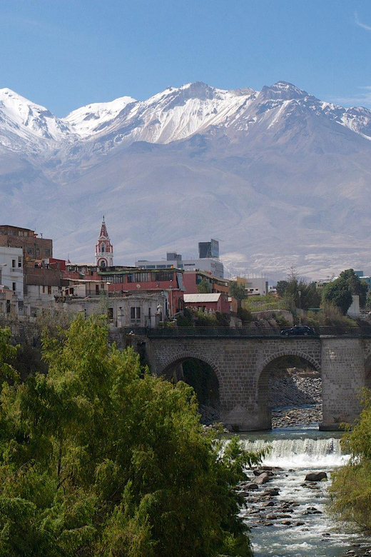 Arequipa: Colca Valley Tour 3D - Inclusions and Exclusions