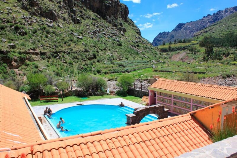 Arequipa: Colca Valley Tour 3D - Tour Details