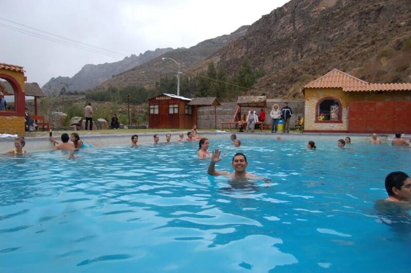 Arequipa: Colca Valley Tour 3D - Cancellation Policy