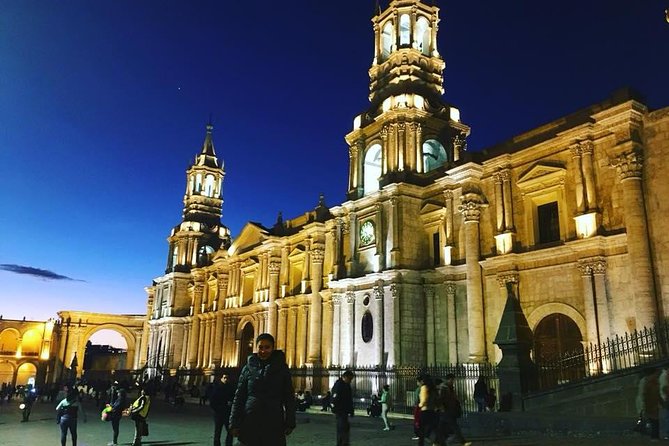 Arequipa Countryside Including the Founder's Mansion -Mirabus - Key Points