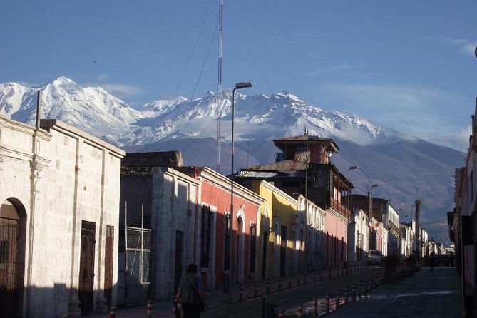 Arequipa Countryside Including the Founder's Mansion -Mirabus - Booking and Cancellation Policies