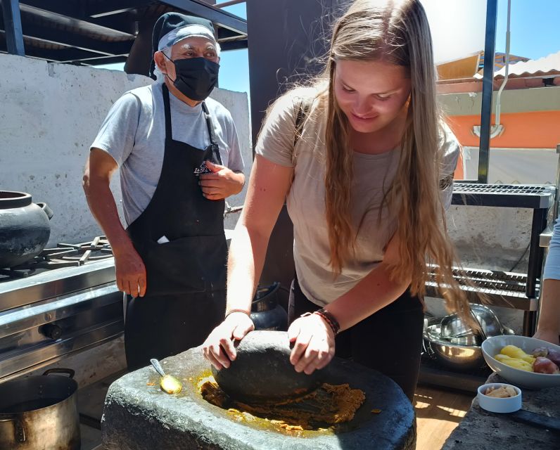 Arequipa Food Tour: Ancestral Cuisine & City Tour - Food and Drink Experience