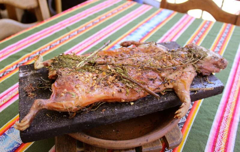 Arequipa Food Tour: Ancestral Cuisine & City Tour - Important Information and Recommendations