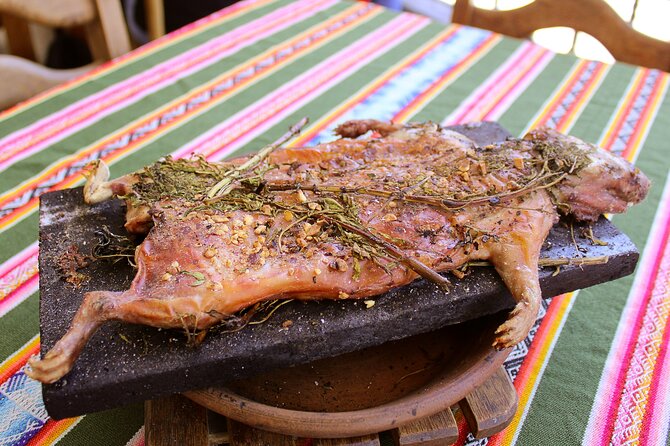 Arequipa Food Tour: Ancestral Cuisine & City Tour - Duration and Pricing
