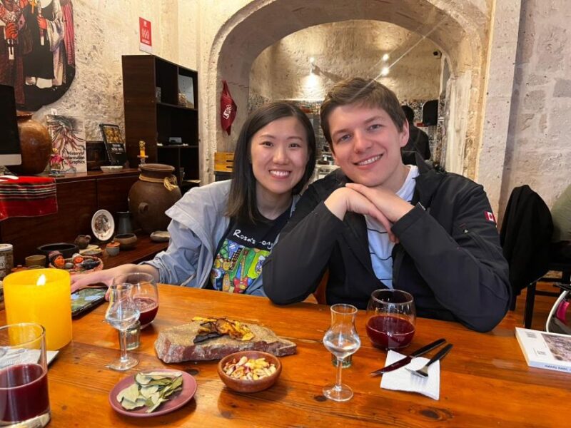 Arequipa: Food Tour Experience - Itinerary Highlights