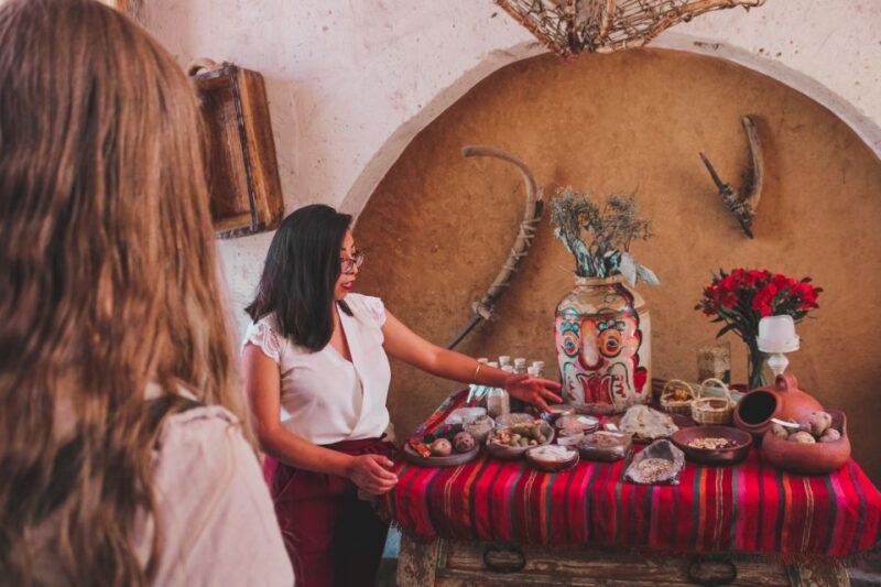 Arequipa: Food Tour Experience - Included Services